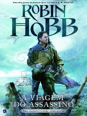 cover image of A Viagem do Assassino
